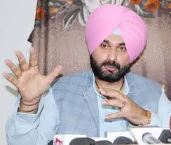 Congress, Navjot Singh Sidhu, Cabinet Minister, Central Government