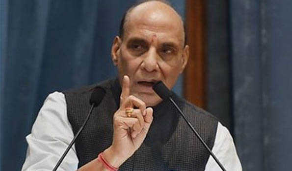 Kashmiri Students, Indian Citizens, Rajnath Singh