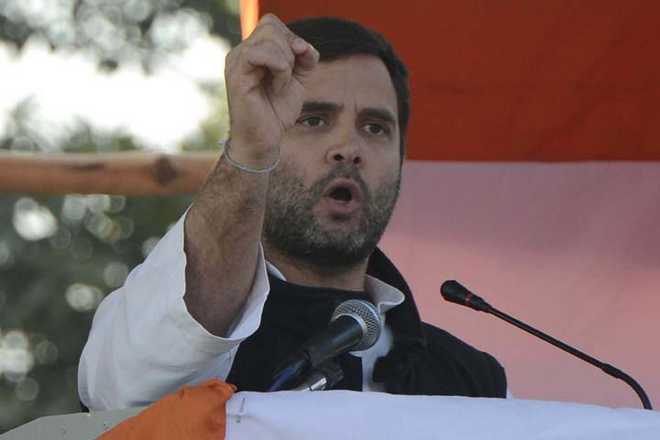Rahul Gandhi, Workers, Gathered, Victory, State