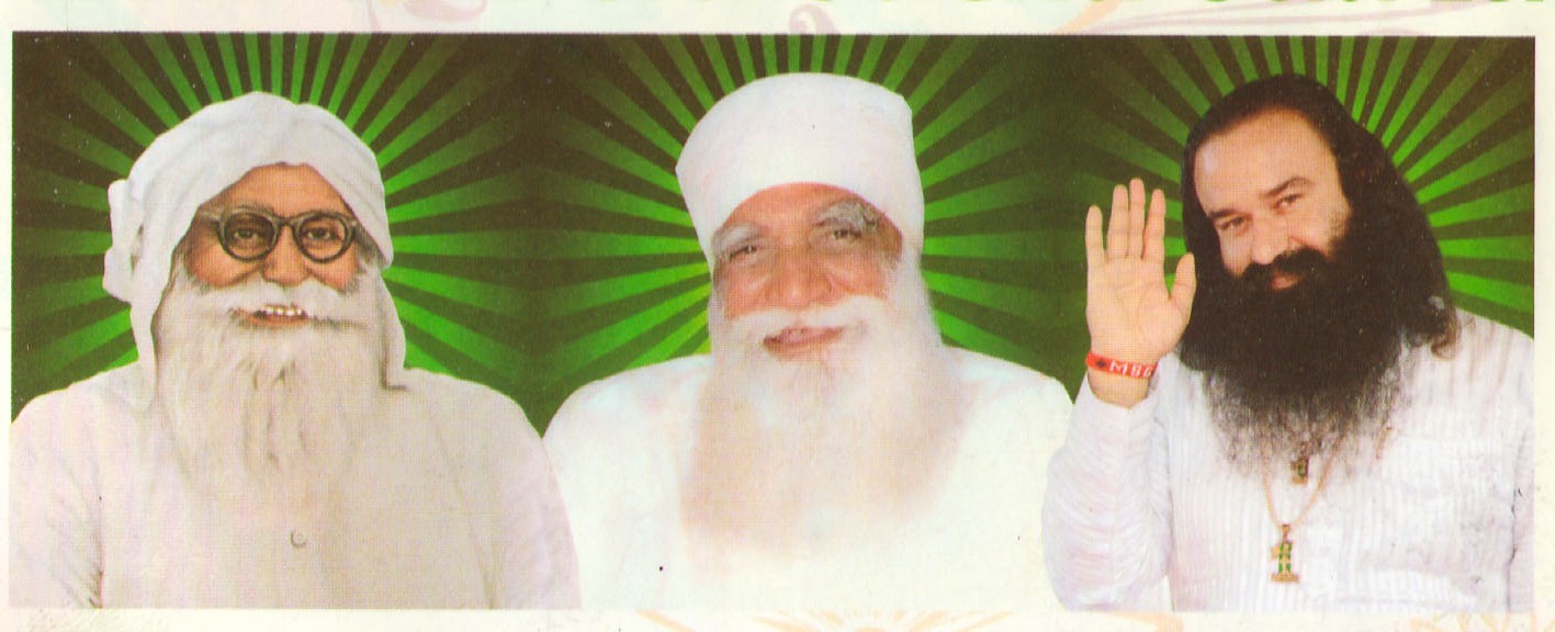 Humanity and Meditation, Anmol Vachan, Gurmeet Ram Rahim, Dera Sacha Sauda