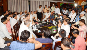 Haryana Vyapar Mandal, Support, Dera Sacha Sauda, Gurmeet Ram Rahim