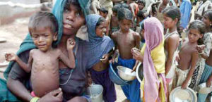 Government, Serious, Deaths, Hunger, India