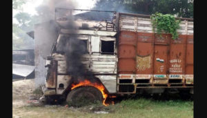 Police Firing, Protest, killed, Bihar