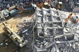 Died, Greater Noida, Building Collapse, Welfare Works, Dera Sacha Sauda