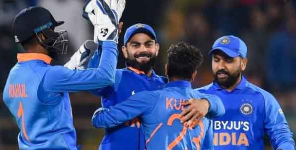 Indian team blast on Republic Day, beat New Zealand by 7 wickets - Sach Kahoon