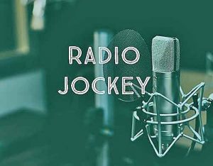 radio jockey