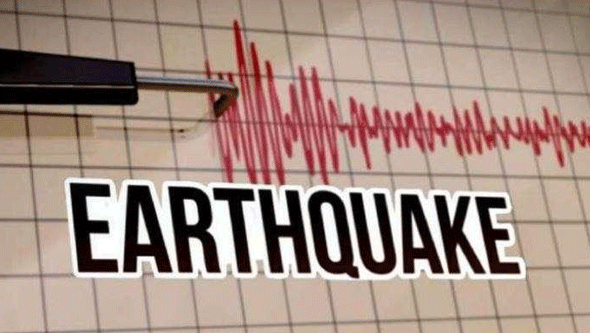 Earthquake in Ladakh