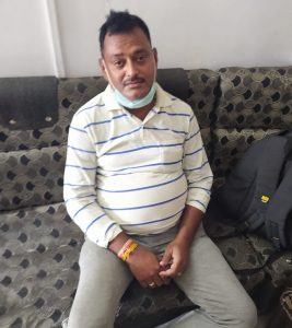 Most wanted Vikas Dubey of Kanpur shootout arrested
