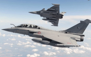 Rafale is auspicious sign for Indian Air Force -Pachauri