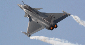 The first batch of Rafale planes flew from France