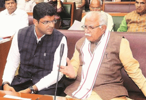 Politics intensifies in Haryana regarding agricultural ordinances