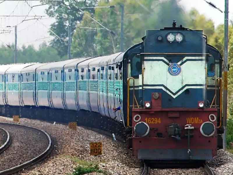 Indian Railways sachkahoon