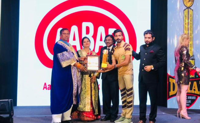 Dadasaheb Phalke Icon Award