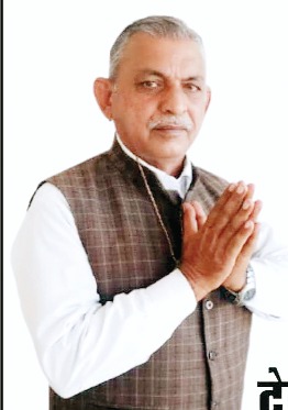 Devidayal Sachdeva, BJP leader sachkahoon