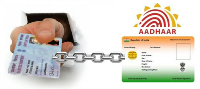 Linking PAN with Aadhaar Card is Mandatory