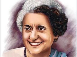 Indira Gandhi