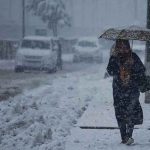 Kashmir Snowfall