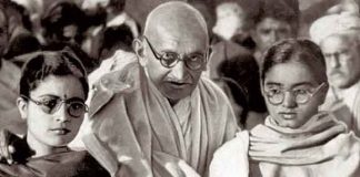 Gandhiji's disciple Meera