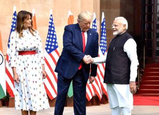 Modi Trump Conversation