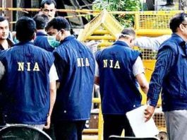 NIA Raids