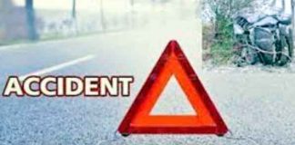 six people died in road accident