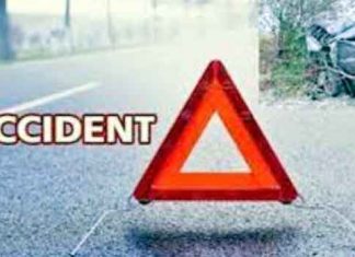 six people died in road accident