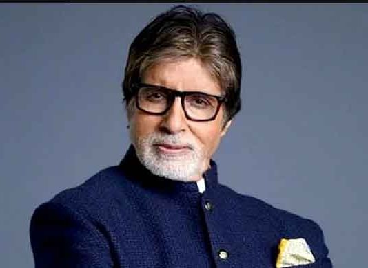 Amitabh Bachchan