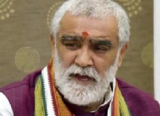 Ashwini Kumar Choubey