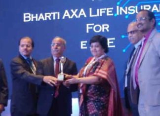 Bharti AXA Life Insurance