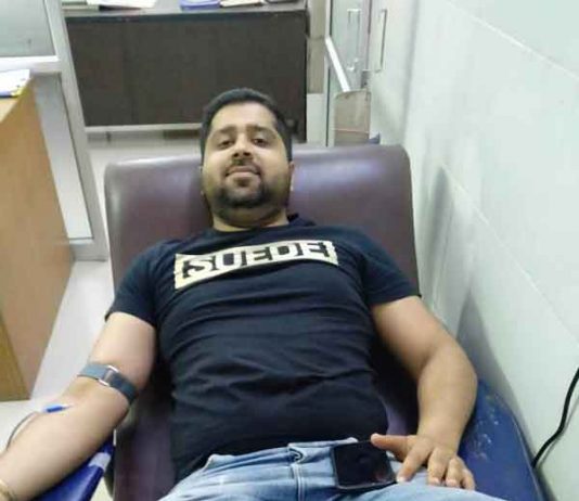 Blood Donation