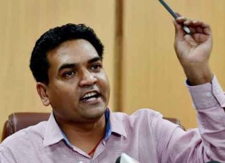 Kapil Mishra Claim