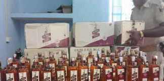 Liquor worth 50 lakhs INR Recovered - sach kahoon news