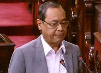 Ranjan Gogoi