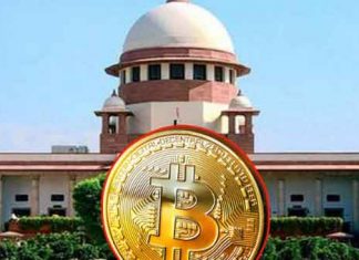 Supreme Court, Cryptocurrency