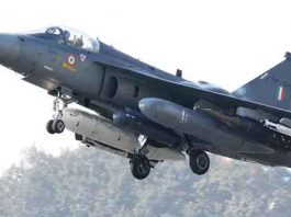 Tejas Aircraft