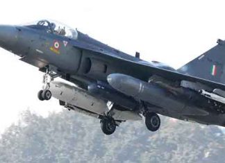 Tejas Aircraft