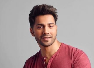 Varun Dhawan