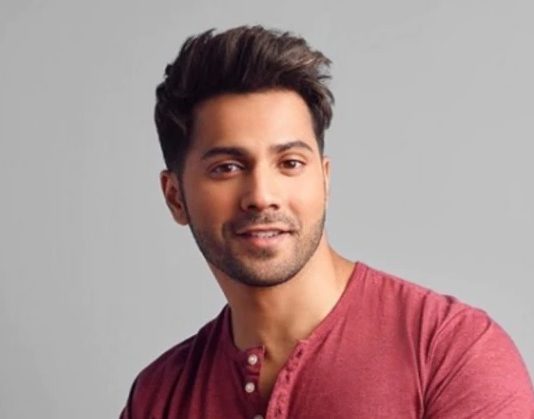 Varun Dhawan