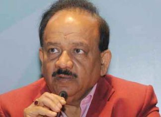 Harsh Vardhan