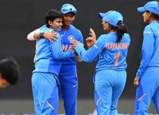 International Women's Day , Cricket