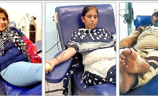 Blood Donation