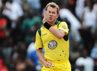 Brett Lee