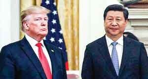 Growing incredulity towards China