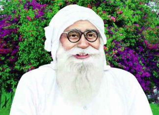 Holy Tribute Special True Spiritual Master of Humanity