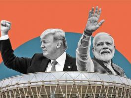 India should understand the behavior of Donald Trump