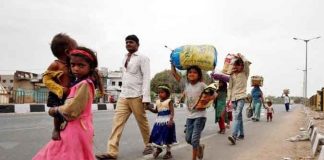 Indians are facing crisis for migration