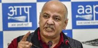 Manish Sisodia