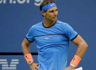 Rafael Nadal said: he is pessimistic - sach kahoon
