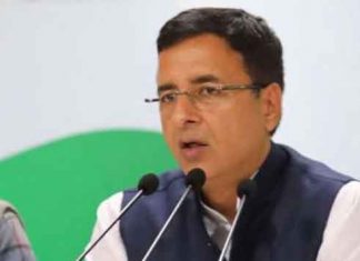 Randeep Singh Surjewala