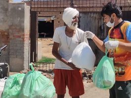 Ration Distribution